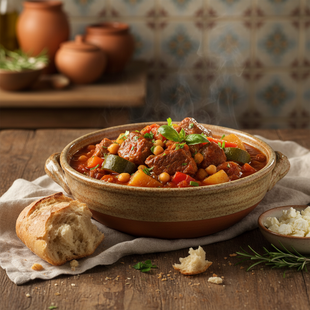 From Dalia's Kitchen