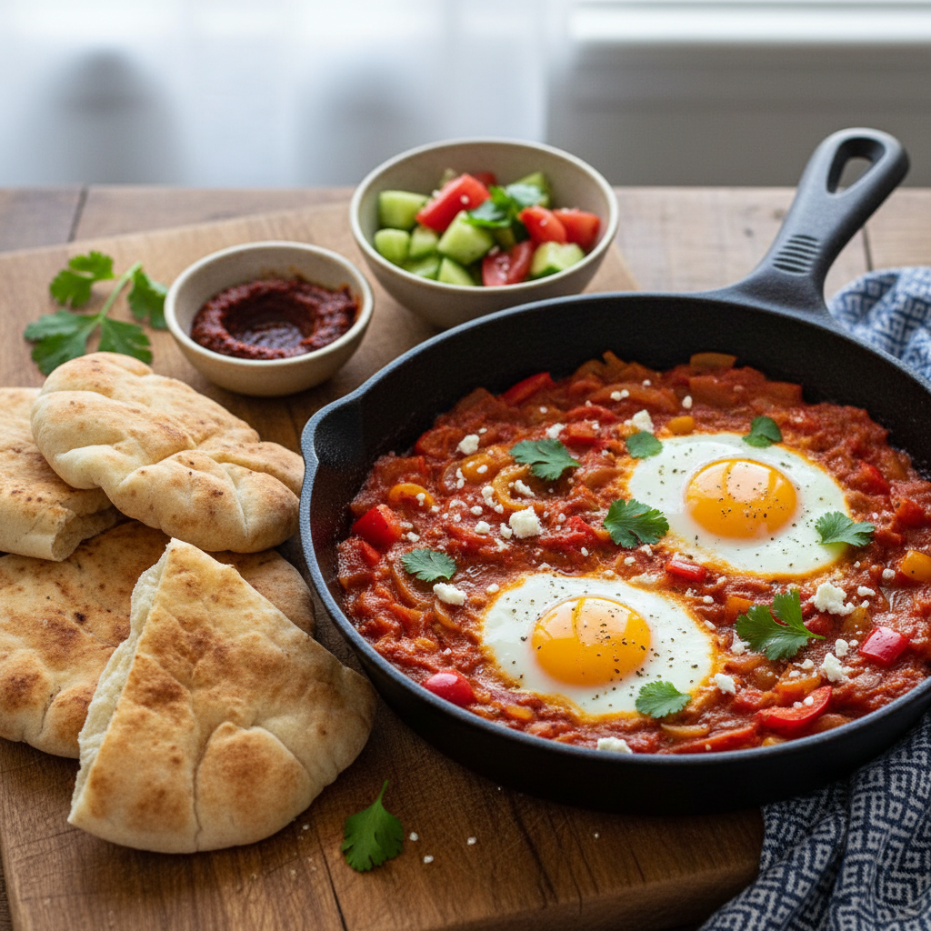 Shakshuka